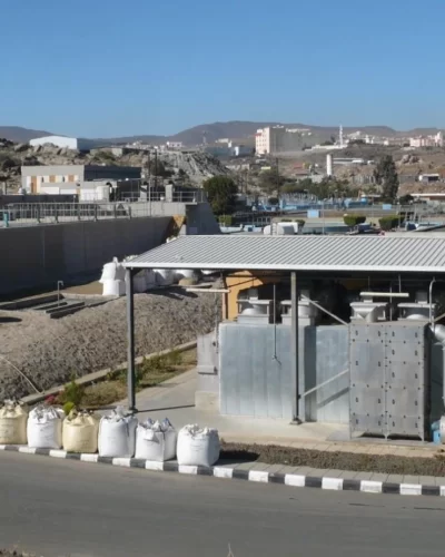 Abha Sewage Treatment Plant Expansion 2