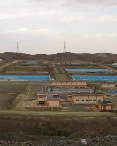 East Abha Sewage Treatment Plant 1