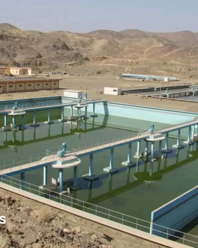 East Abha Sewage Treatment Plant 4