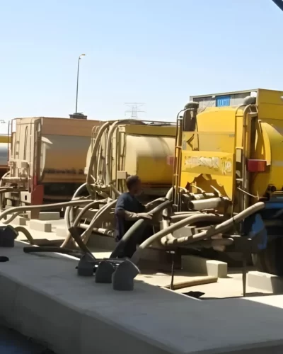 Khamis Mushayt Septage Treatment Plant 2