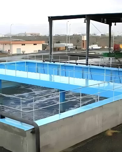Khamis Mushayt Septage Treatment Plant 1