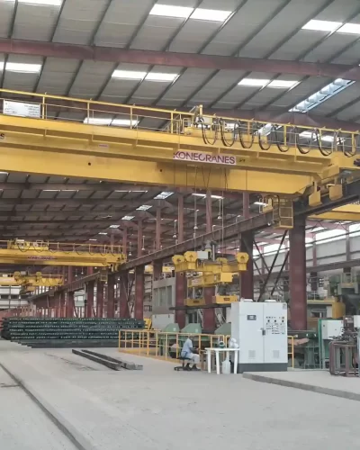 Rabigh Steel Factory