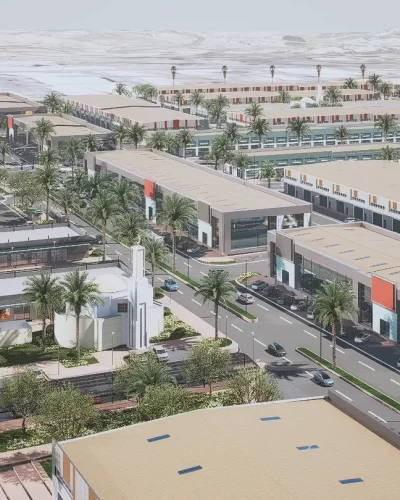Abha Industrial Main Hero Section Image