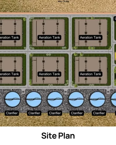 Khamis Mushayt Sewage Treatment Plant 2