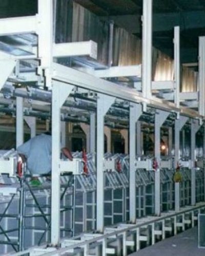 Sanitary Plant